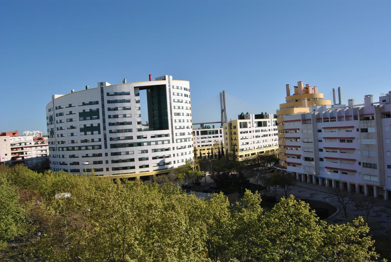 Parque Nacoes Prime Apartments 16 - 3 Quartos Lissabon Exterior foto
