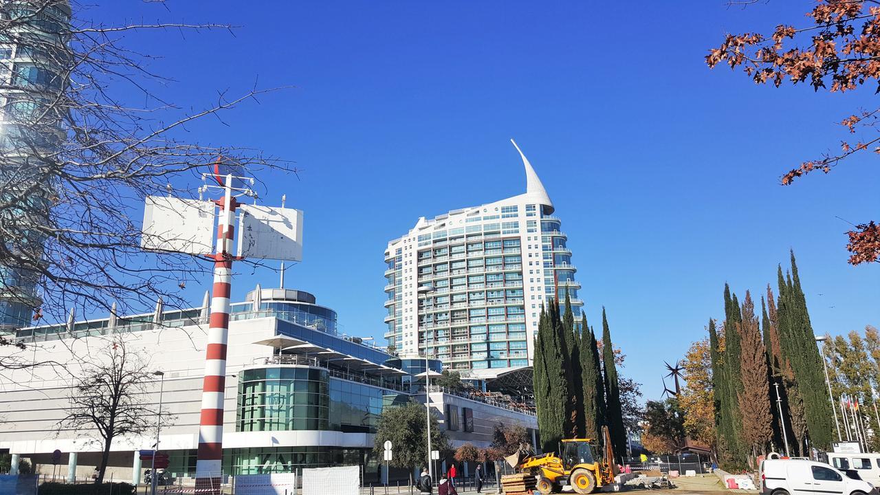 Parque Nacoes Prime Apartments 16 - 3 Quartos Lissabon Exterior foto