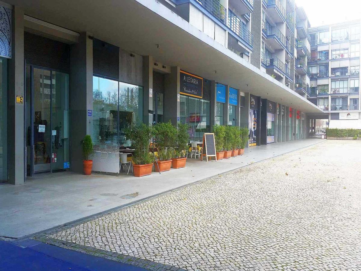 Parque Nacoes Prime Apartments 16 - 3 Quartos Lissabon Exterior foto