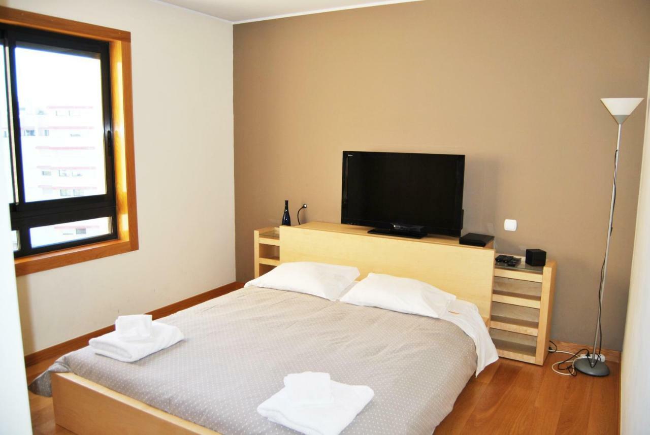Parque Nacoes Prime Apartments 16 - 3 Quartos Lissabon Exterior foto