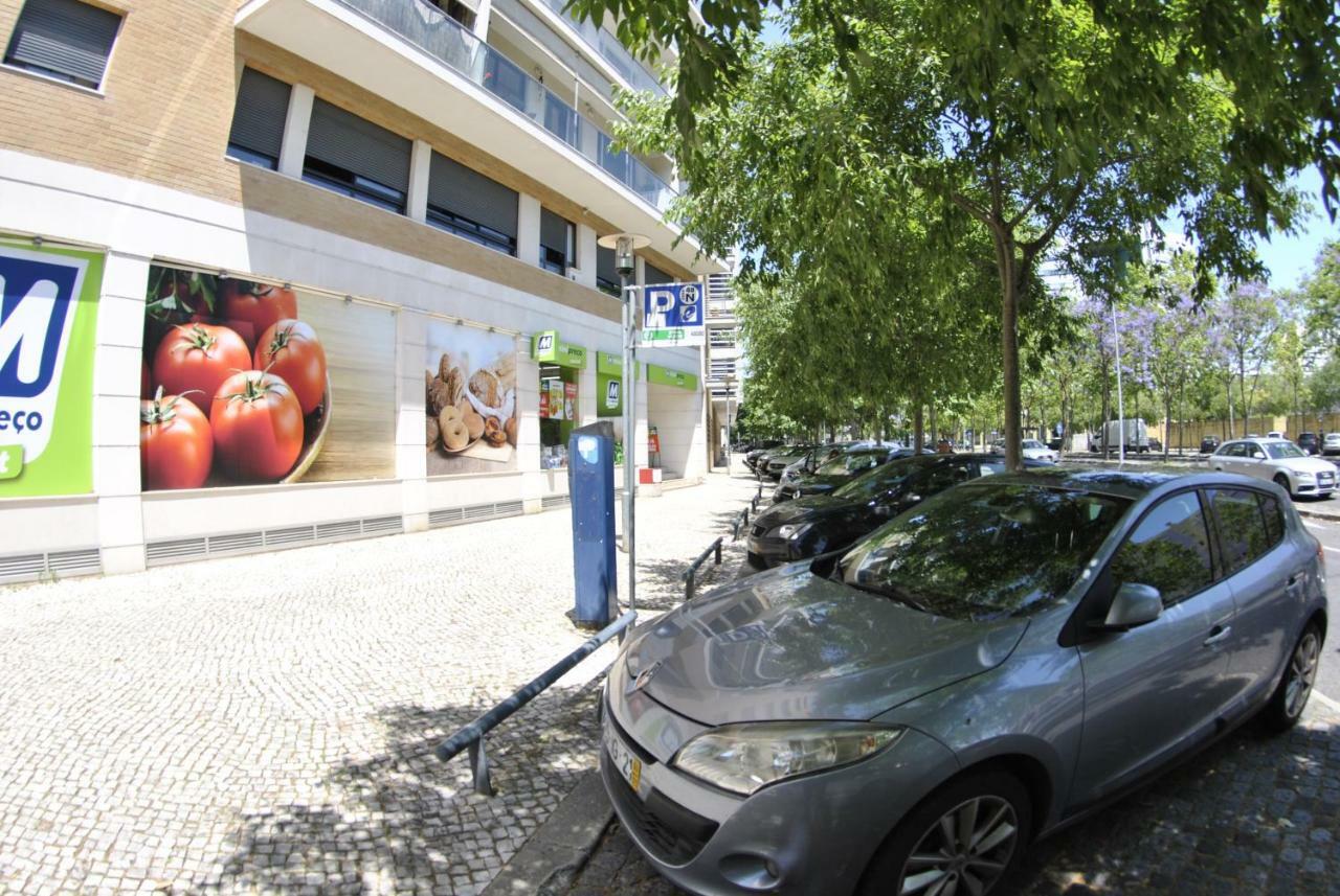Parque Nacoes Prime Apartments 16 - 3 Quartos Lissabon Exterior foto